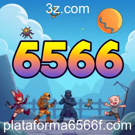 As Aventuras da Plataforma 6566