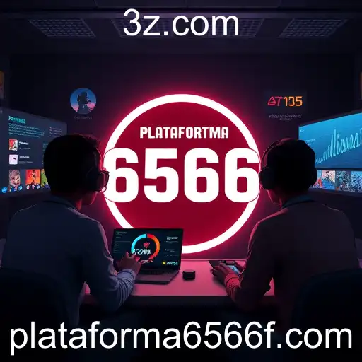 Ascensão e Impacto da Plataforma 6566 nos Jogos Virtuais