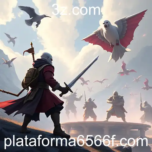 A Revolução dos Jogos na Plataforma 6566
