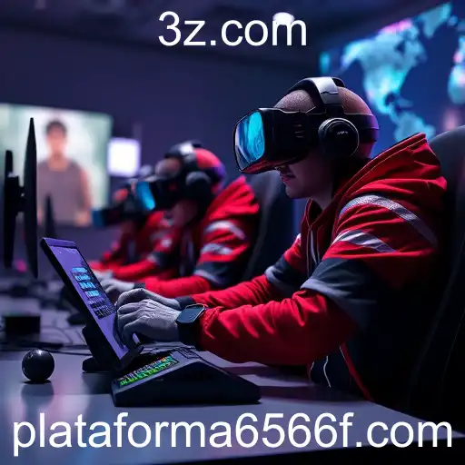Revolução dos Jogos: O Sucesso da Plataforma 6566