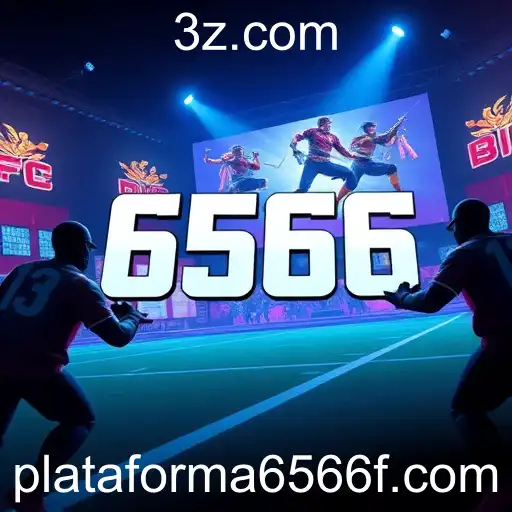 Inovações e Tendências no Mundo dos Jogos na Plataforma 6566