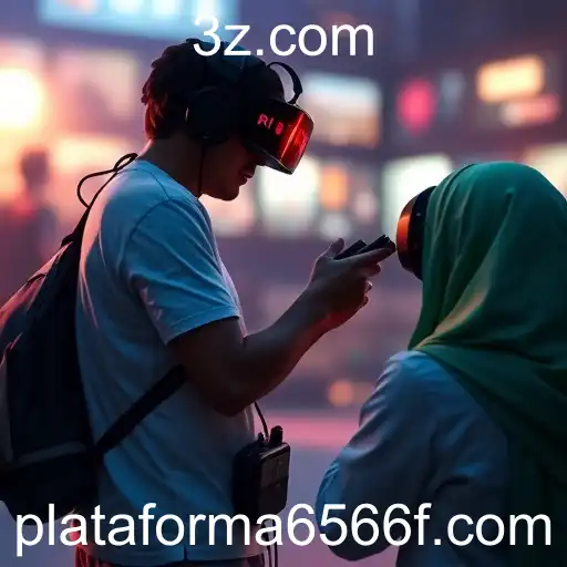 Inovações e Desafios em Plataformas de Jogos