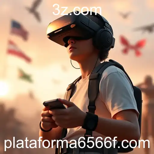 Revolução dos Jogos: Plataforma 6566 e o Futuro do Entretenimento
