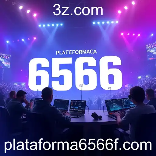 Ascensão da Plataforma 6566 no Mercado de Jogos Online
