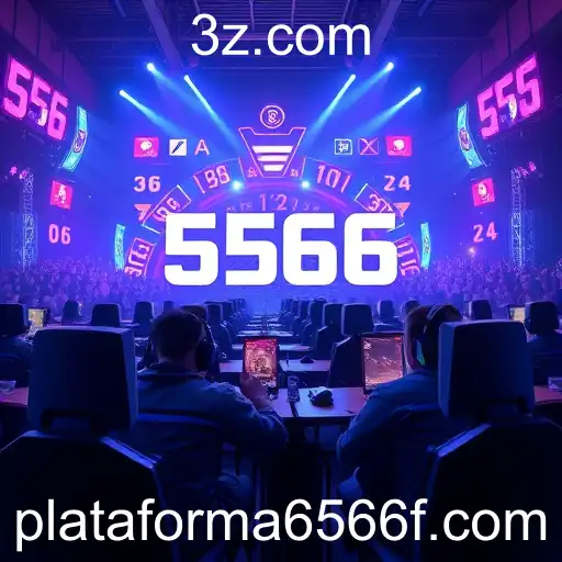 A Revolução dos Jogos em Plataforma 6566