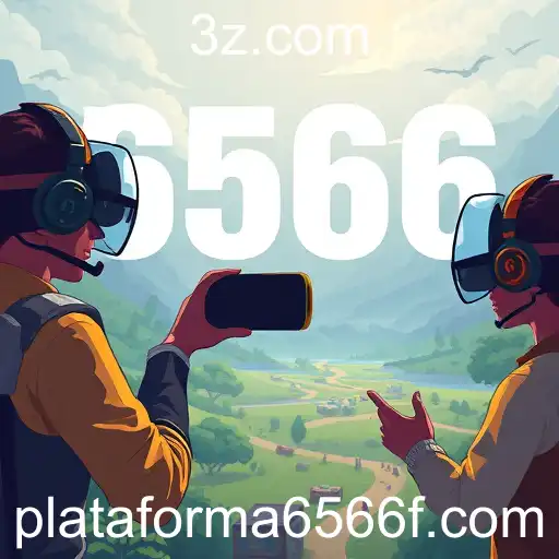 Ascensão da Plataforma 6566 no Universo dos Jogos Online