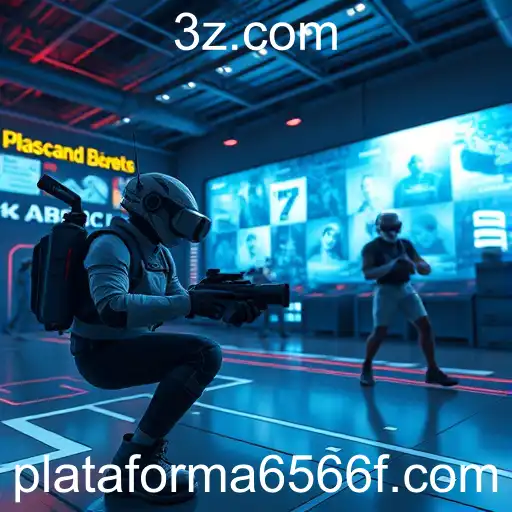 A Revolução da Plataforma 6566 no Mercado de Jogos