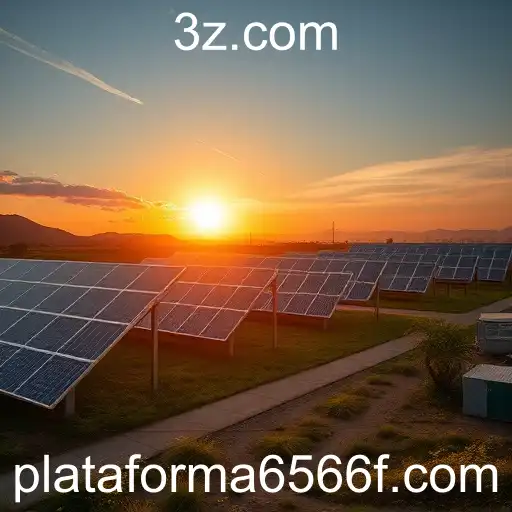 Inovação e Sustentabilidade na Plataforma 6566