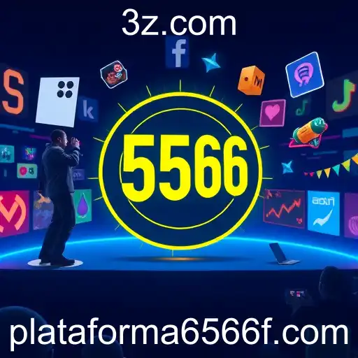 A Ascensão da Plataforma 6566 no Mundo dos Jogos