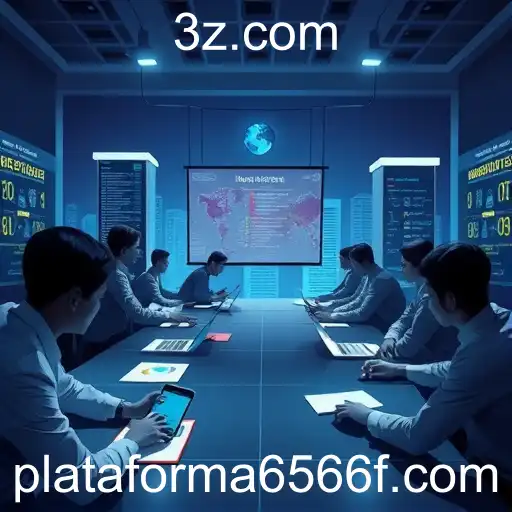 A Ascensão da Plataforma 6566 no Cenário de Jogos Online