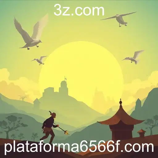 Revolução Digital nos Jogos com Plataforma 6566