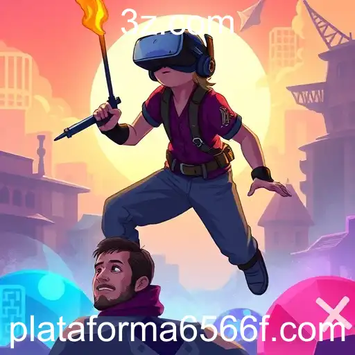 Explorando a Seção de Entretenimento na Plataforma 6566