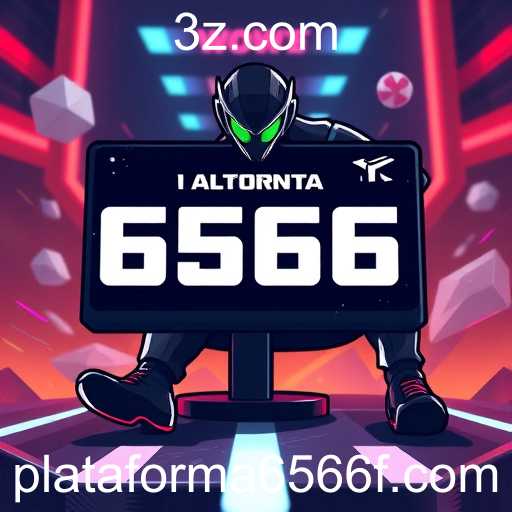 Expansão da Plataforma 6566 no Mercado de Jogos Online