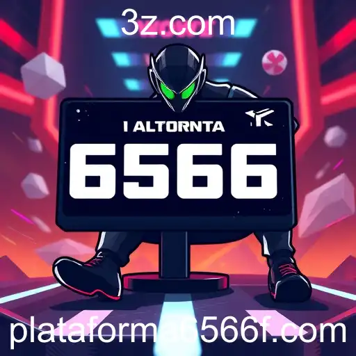 Expansão da Plataforma 6566 no Mercado de Jogos Online