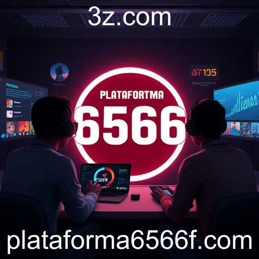 Evolução do Cenário de Jogos na Plataforma 6566