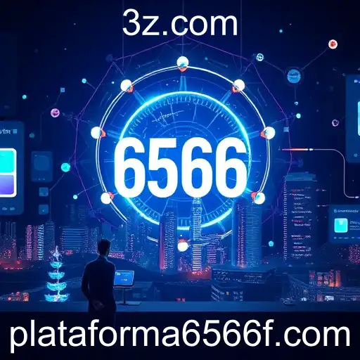 O Impacto da Plataforma 6566 nos Jogos Virtuais