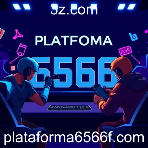Impacto da Plataforma 6566 no Mercado de Jogos