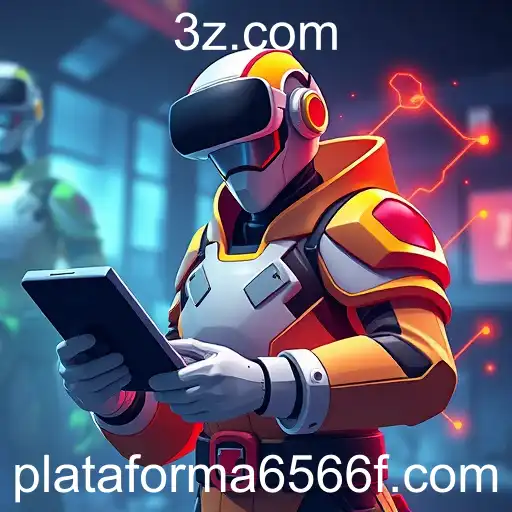 O Impacto da Plataforma 6566 no Mercado de Jogos Online