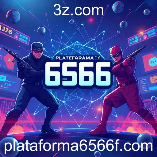 A Ascensão da Plataforma 6566 no Mundo dos Jogos