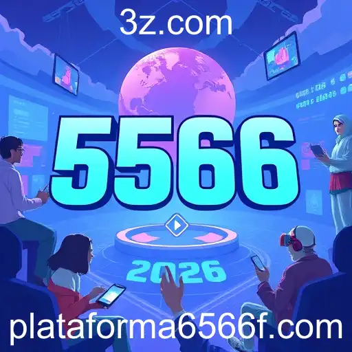 Plataforma 6566 Inova no Mundo dos Jogos Online