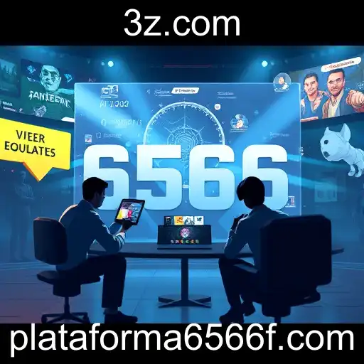 Plataforma 6566: A Revolução dos Jogos em 2026