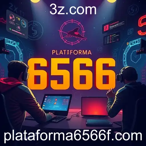 Ascensão da Plataforma 6566 no Mundo dos Jogos